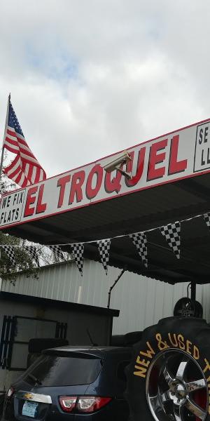 El Troquel Tire Shop