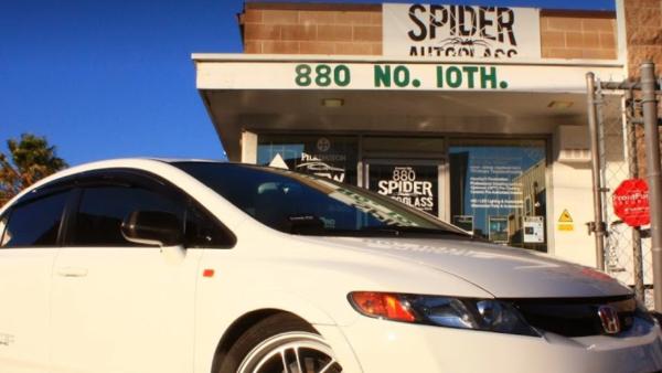 Spider Auto Glass/ Spider's Garage