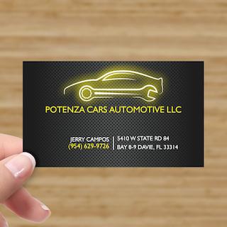 Potenza Cars Automotive LLC