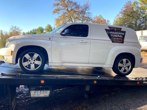 Langhorne Towing and Recovery LLC
