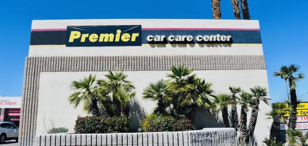 Premier Car Care Center