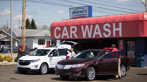 Kopetsky's Full Service Car Wash