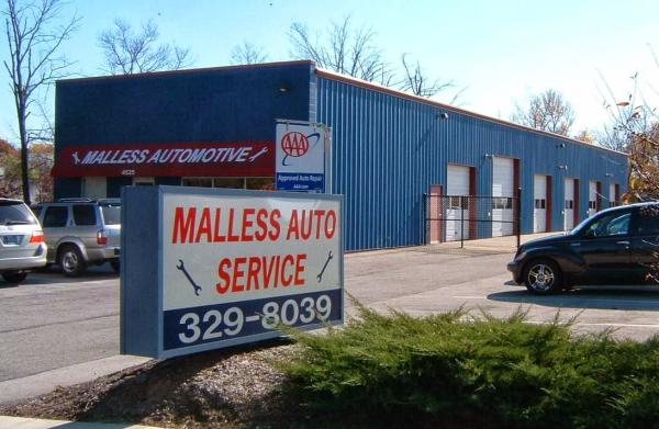 Malless Auto Services