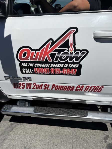 Quik Tow LLC