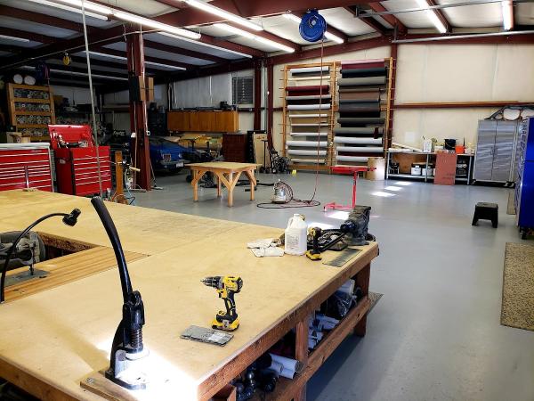 Randall's Auto Upholstery