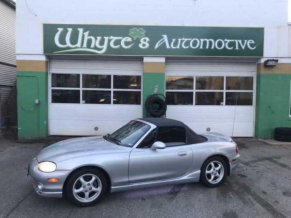 Whyte's Automotive