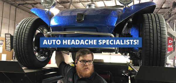 Nick's Auto Service