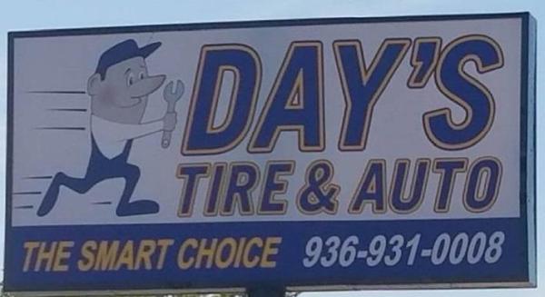 Day's Tire Pros & Auto Care