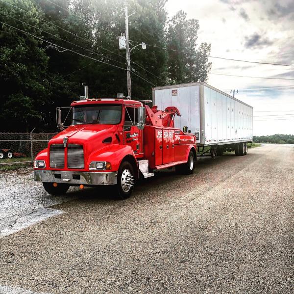 Thacker Towing & Recovery