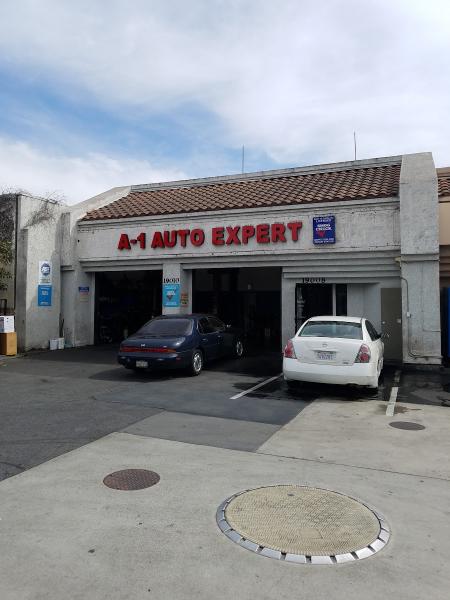 A1 Auto Expert