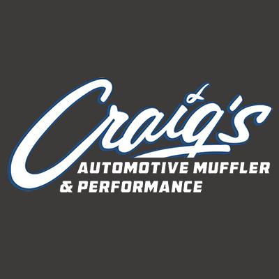 Craig's Automotive Muffler & Performance