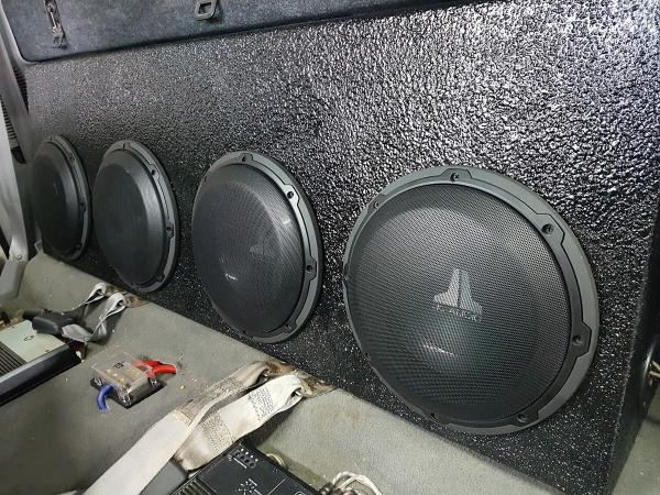 DC Car Audio