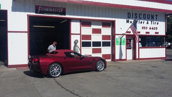 Discount Muffler & Tire Center