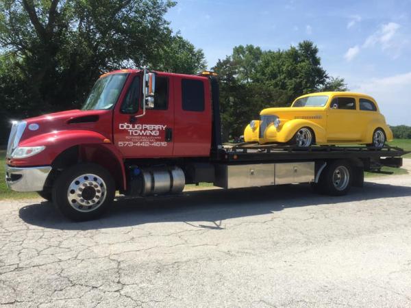 Doug Perry Towing