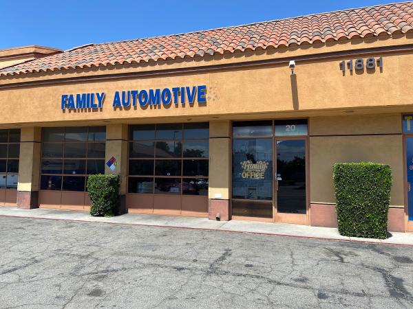 Family Automotive Repair