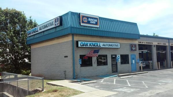Oak Knoll Automotive