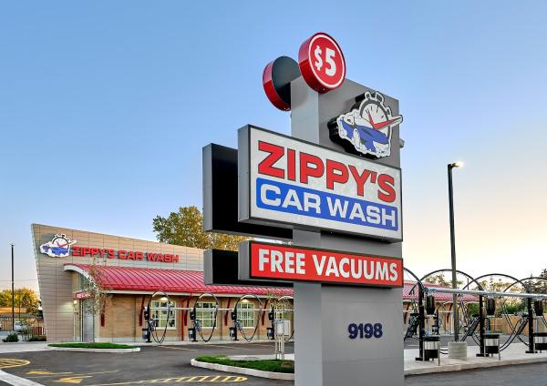 Zippy's Car Wash