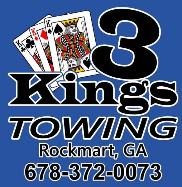 3 Kings Towing Inc