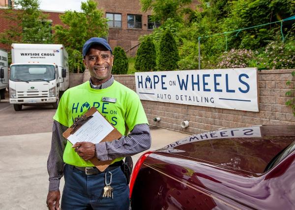 Hope On Wheels Auto Detailing
