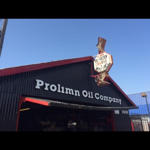 Prolimn Oil Company