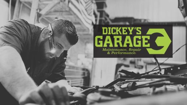 Dickey's Garage