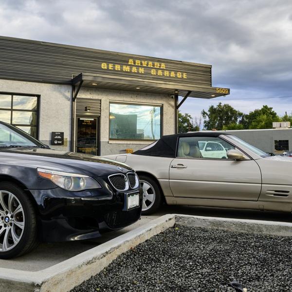 Arvada German Garage