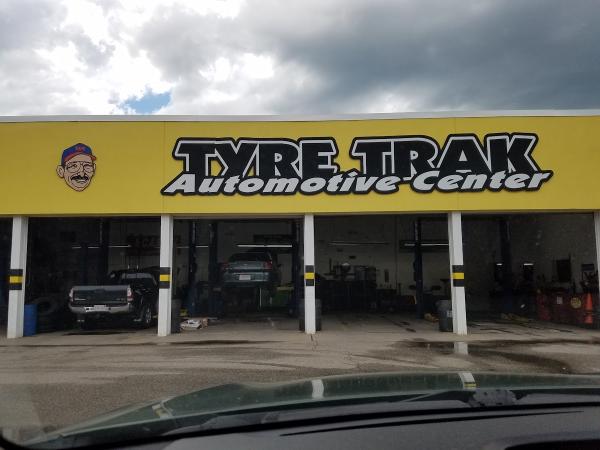 Tyre Trak Automotive Center