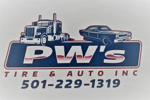 Pw's Tire & Auto