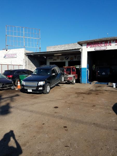 Pruneda Auto Mechanic