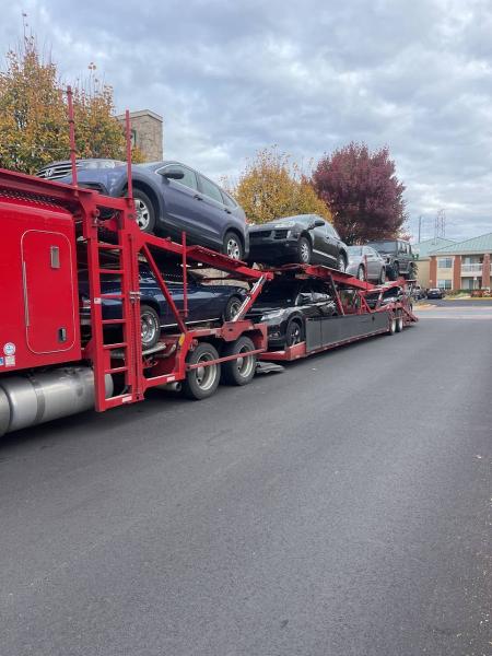 Yellowfin Logistics LLC