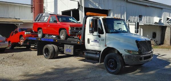 Randy Wilson Towing