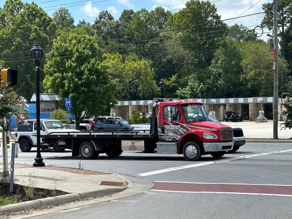 Fletcher Towing