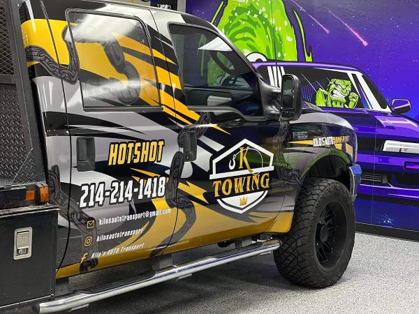 Kilo's Auto Transport