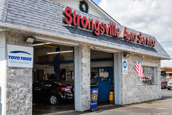 Strongsville Auto Service