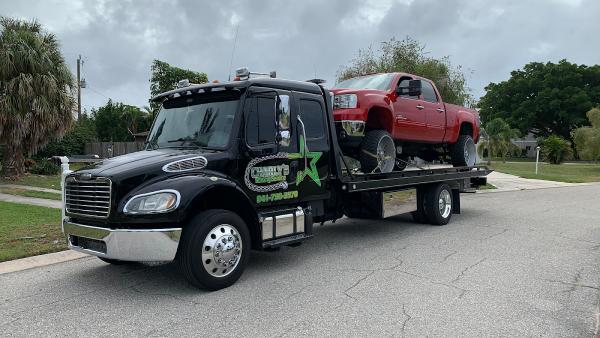 Charly's Towing LLC & Auto Repairs