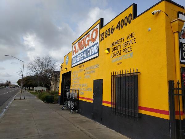 Amigo Tires and Brakes