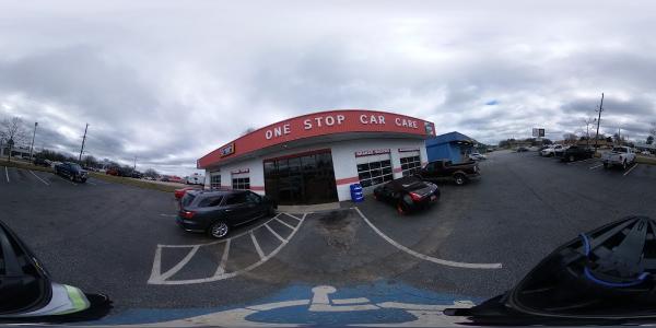 One Stop Car Care Center