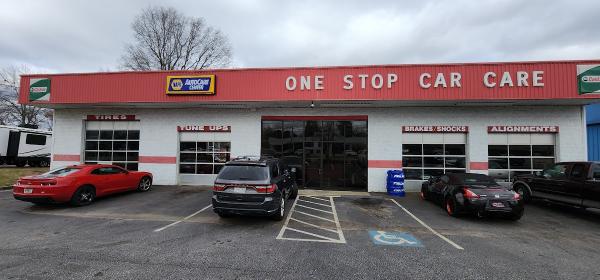 One Stop Car Care Center