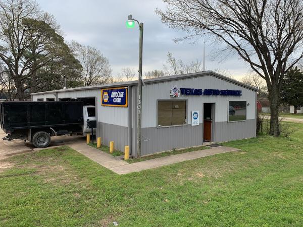 Texas Auto Service