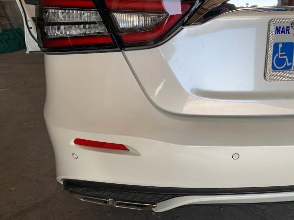 Vanish Paintless Dent Repair
