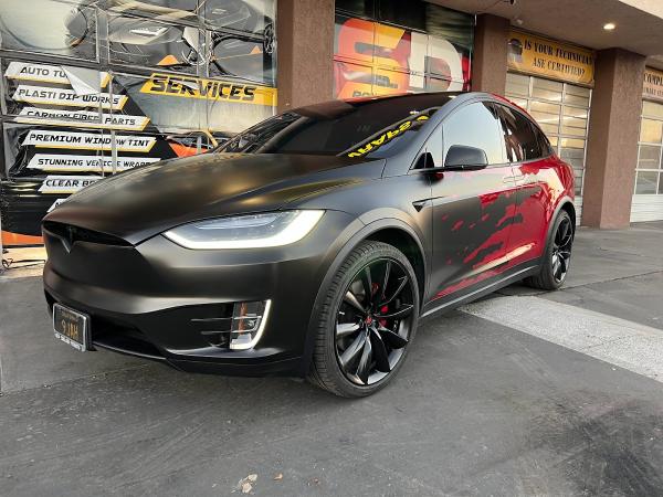 Tesla Wraps Window Tint Tesla Ppf