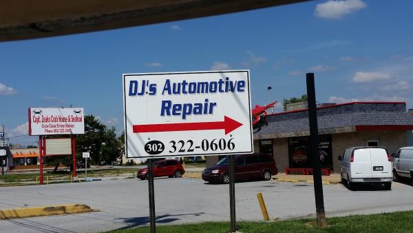 Dj's Automotive