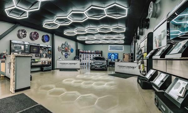 Perfectionist Auto Sound