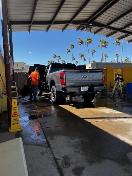 H & H Car Wash