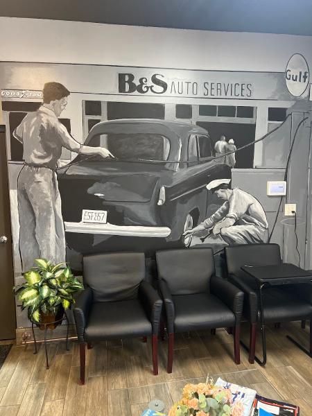 B&S Tire and Auto Service Center