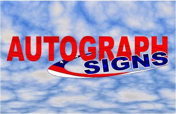 Autograph Sign Shoppe