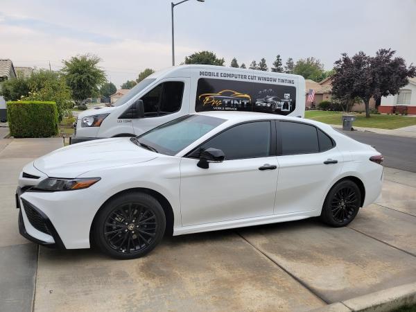 Pro Tint Mobile Service