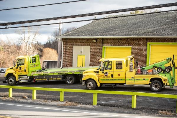 A-1 Towing Services