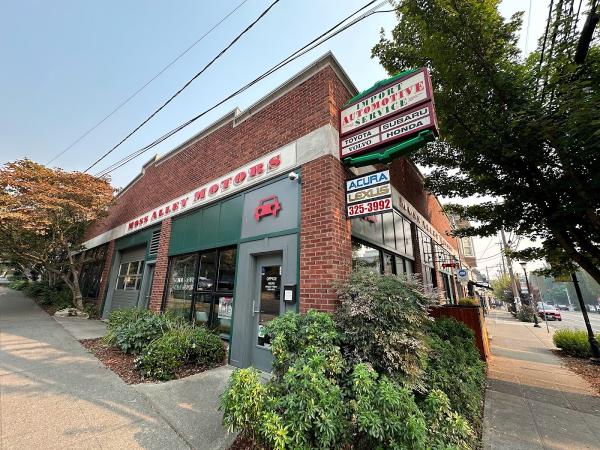 Moss Alley Motors