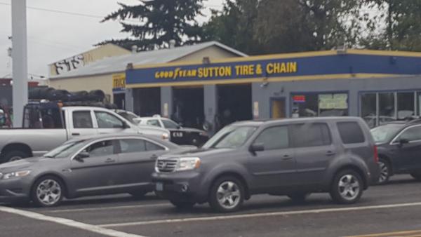 Sutton's Tire & Chain